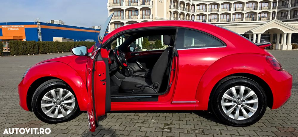 Volkswagen Beetle 1.4 TSI DSG - 3