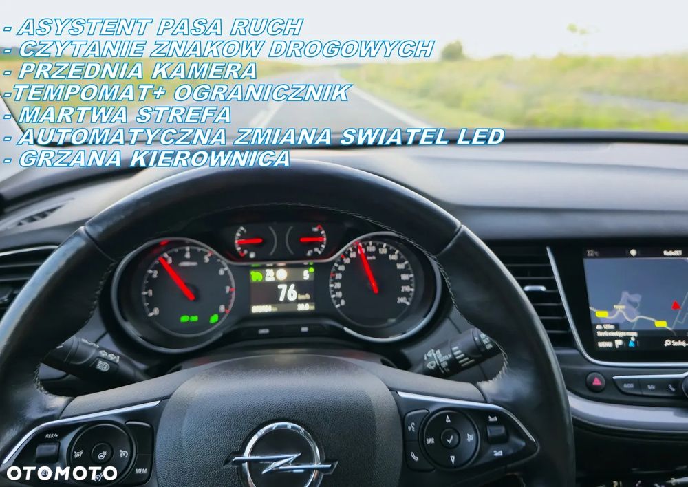 Opel Grandland X - 4