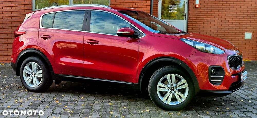 Kia Sportage 1.6 GDI Business Line 2WD - 32