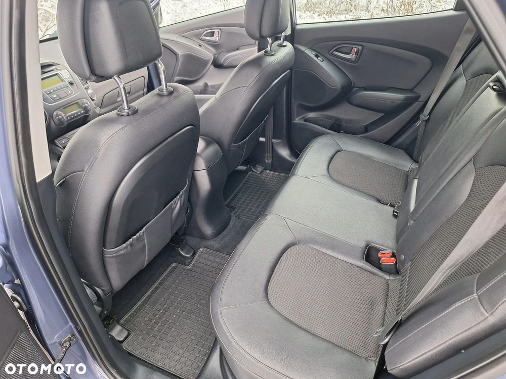 Hyundai ix35 1.6 GDI Comfort 2WD - 8
