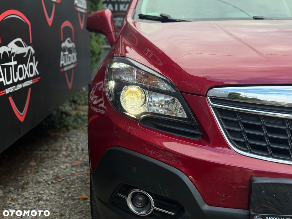 Opel Mokka 1.7 CDTI Cosmo S&S 4x4 - 6