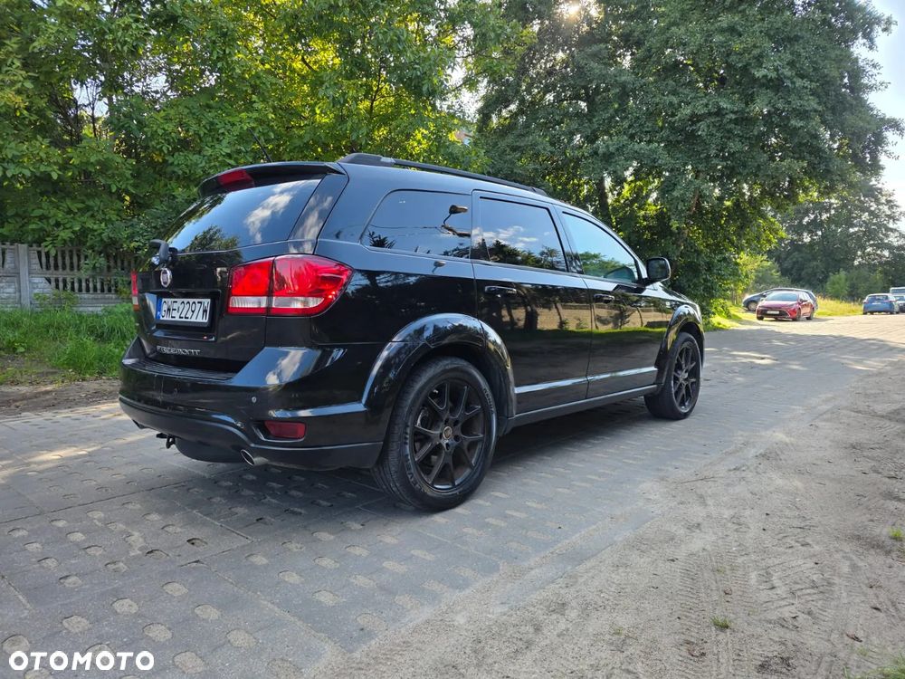 Fiat Freemont 3.6 V6 Black Code - 7