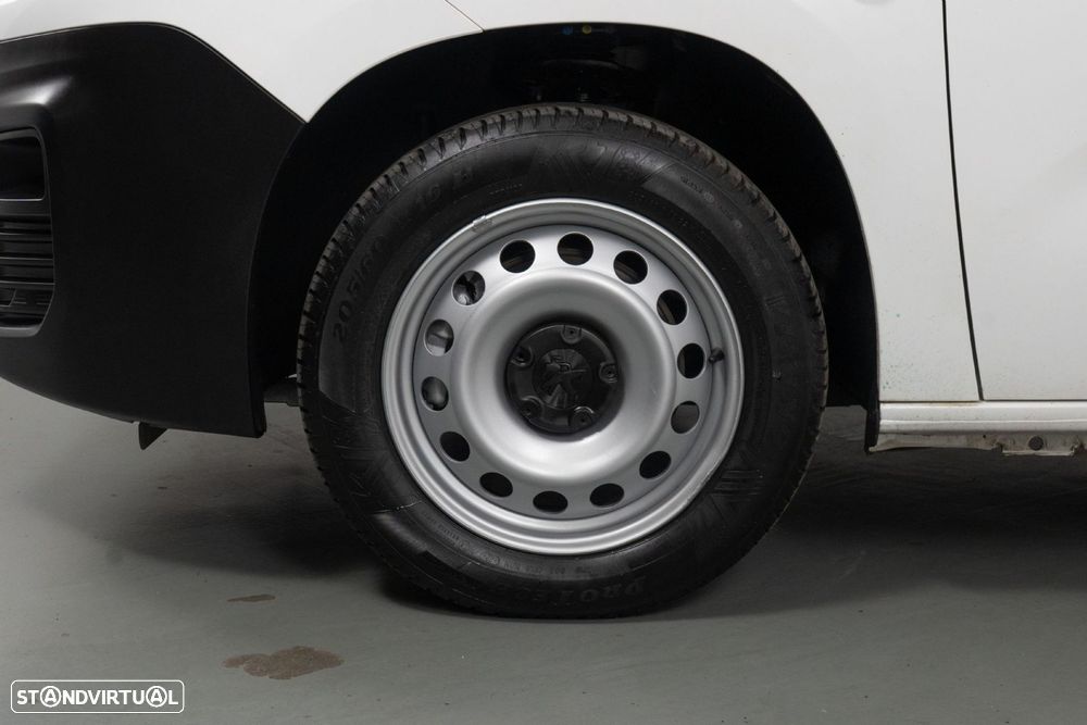 Peugeot Partner 1.5 BlueHDi Longa 3Lug C/IVA Dedutivel - 15