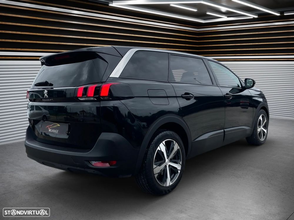 Peugeot 5008 BlueHDI 130 EAT8 Crossway - 3