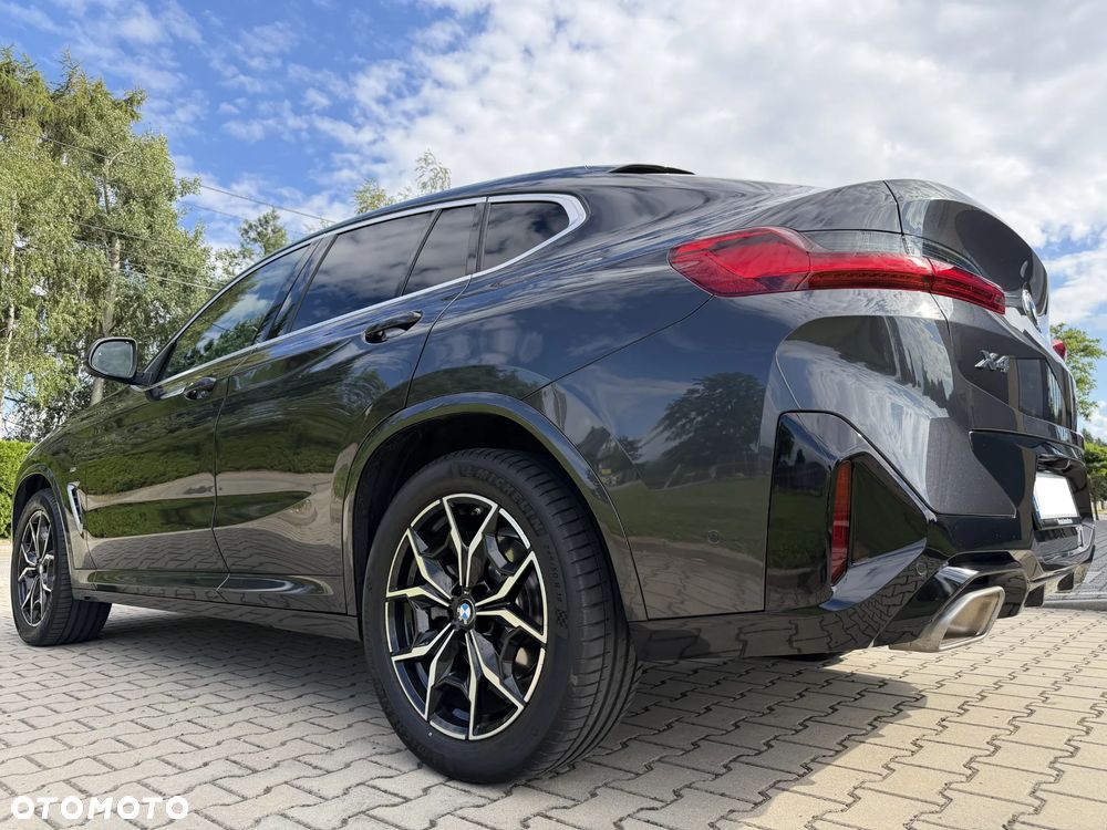 BMW X4 xDrive20i M Sport sport - 6