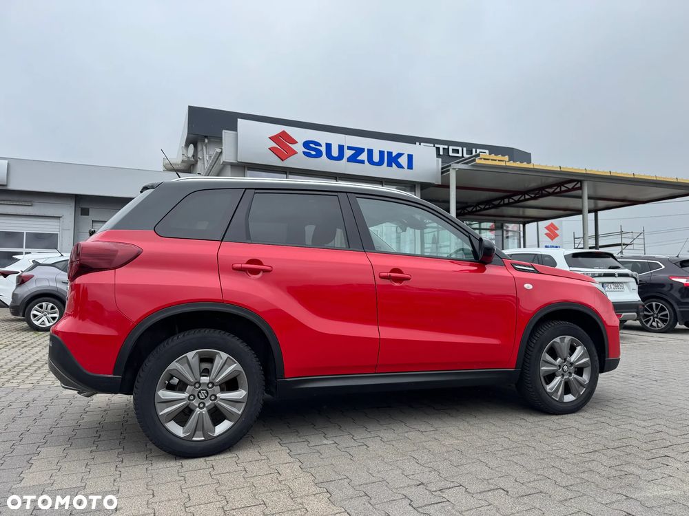 Suzuki Vitara 1.5 Strong Hybrid Premium 2WD AGS - 1