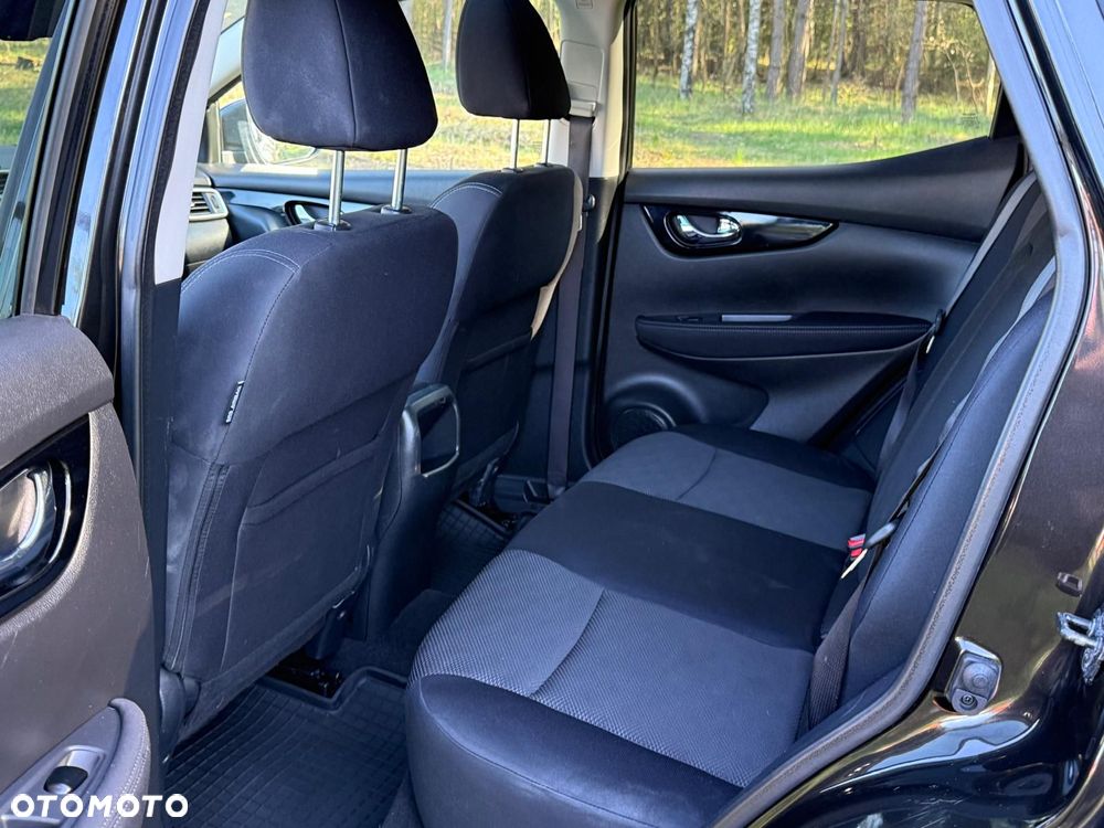 Nissan Qashqai 1.2 DIG-T Xtronic TEKNA - 13