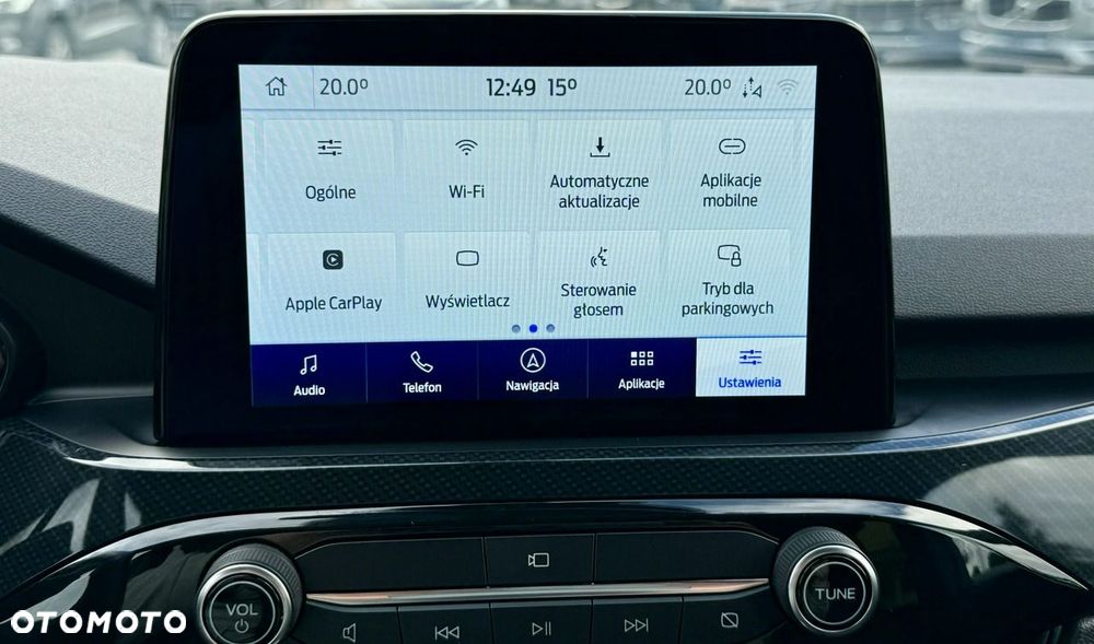 Ford Kuga 2020