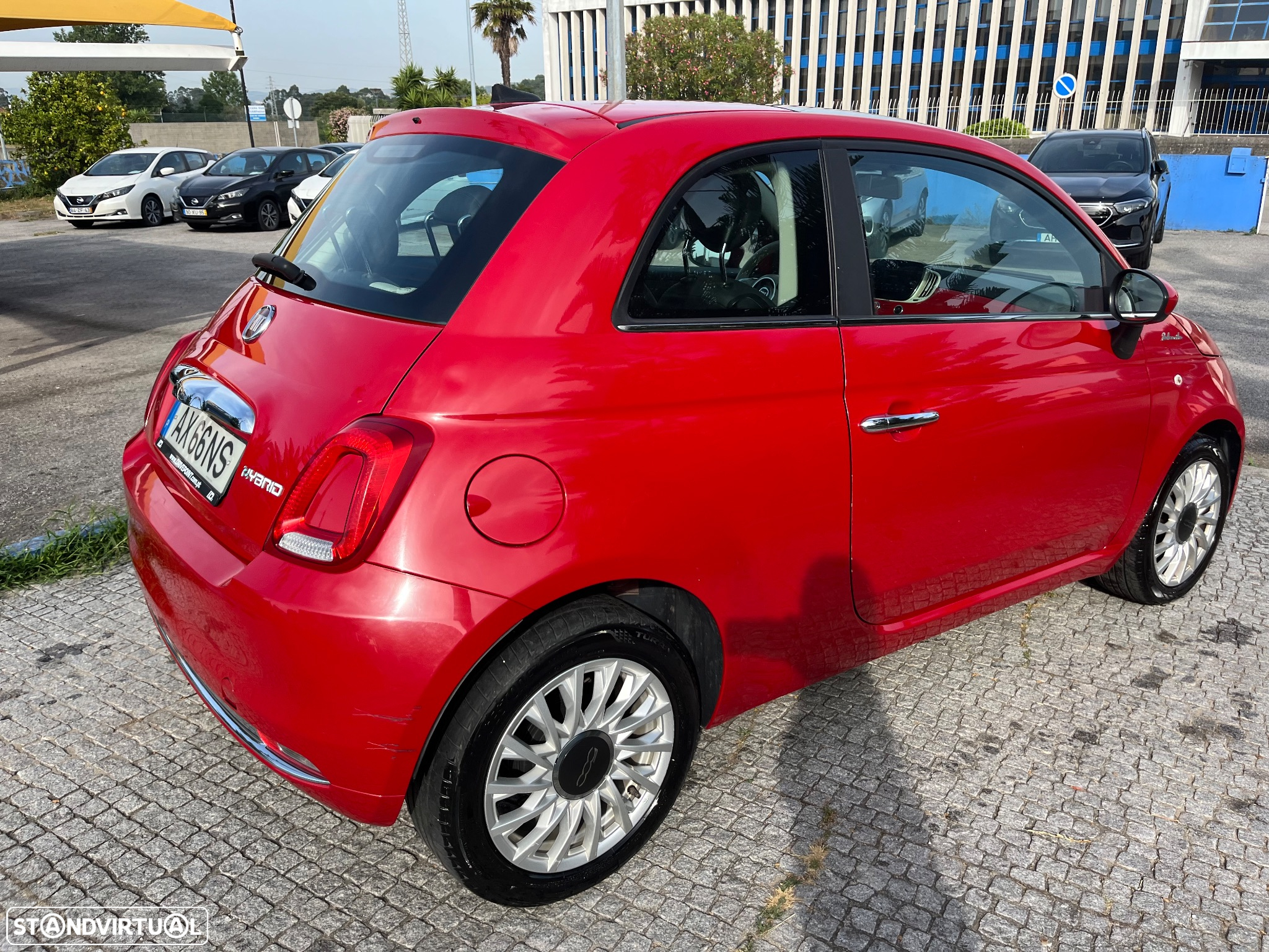Fiat 500 - 7