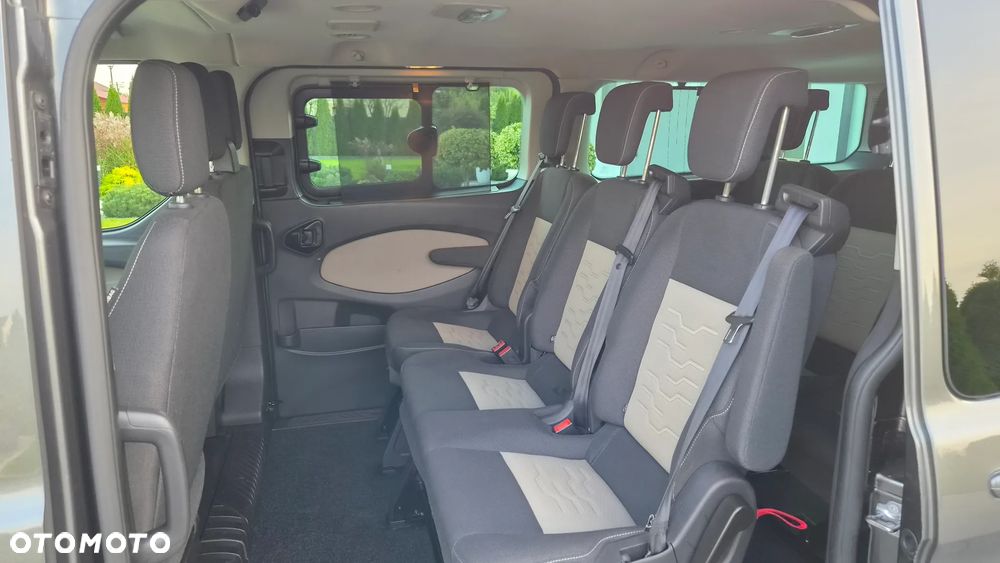 Ford Tourneo Custom 2.0 TDCi L2 Titanium - 13
