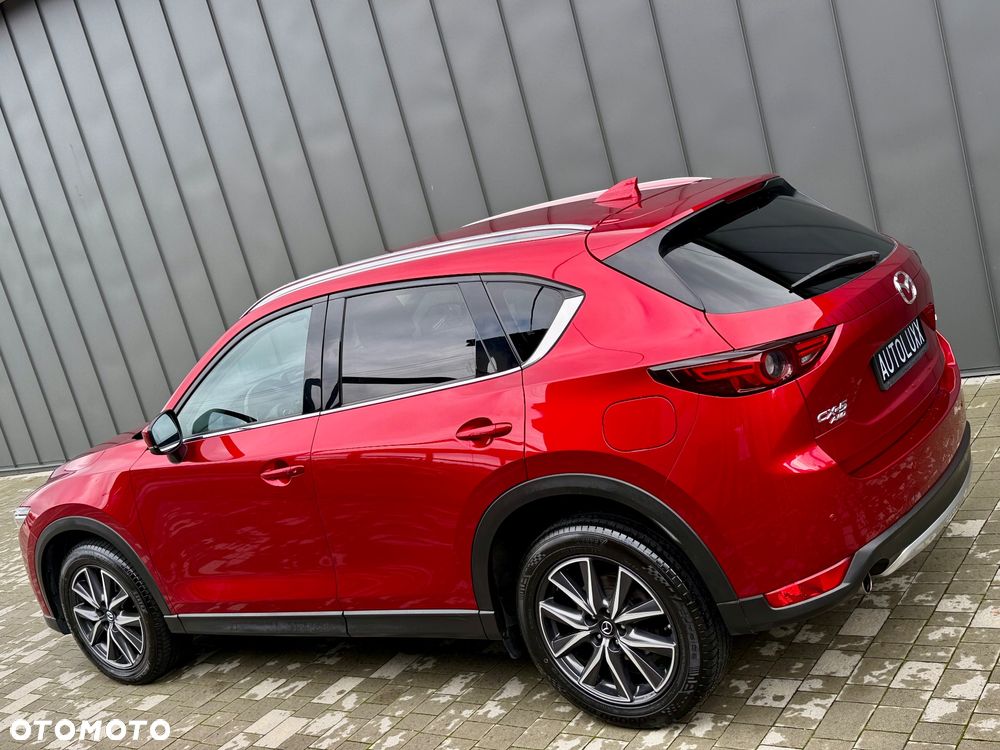 Mazda CX-5 2.2 D Skypassion AWD - 7