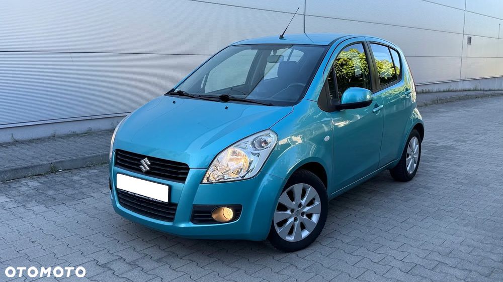 Suzuki Splash