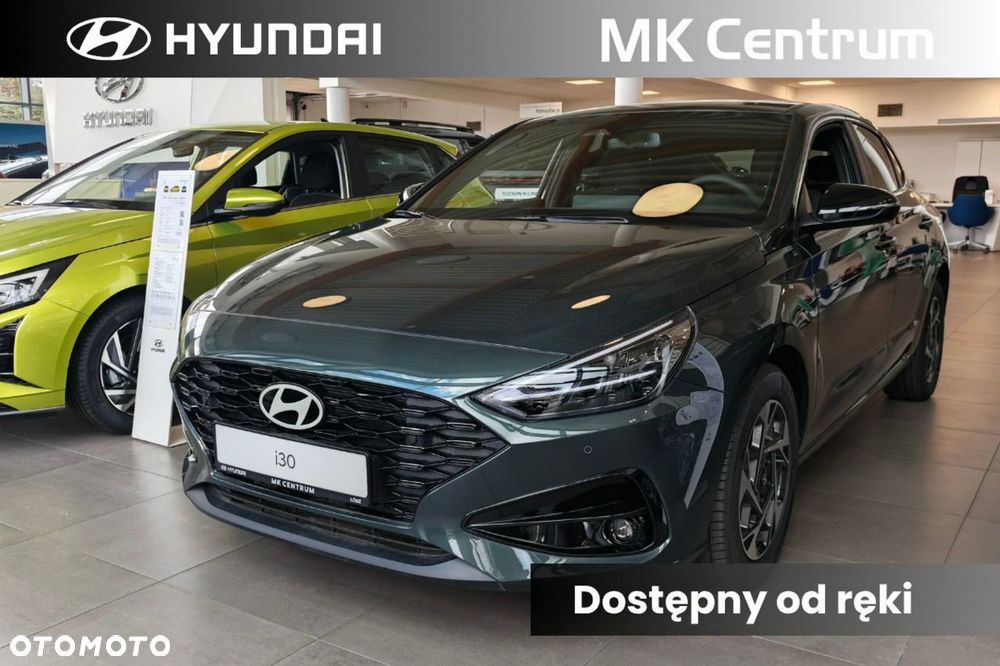 Hyundai I30