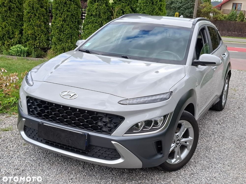 Hyundai Kona 1.0 T-GDI 48V-Hybrid Prime - 2