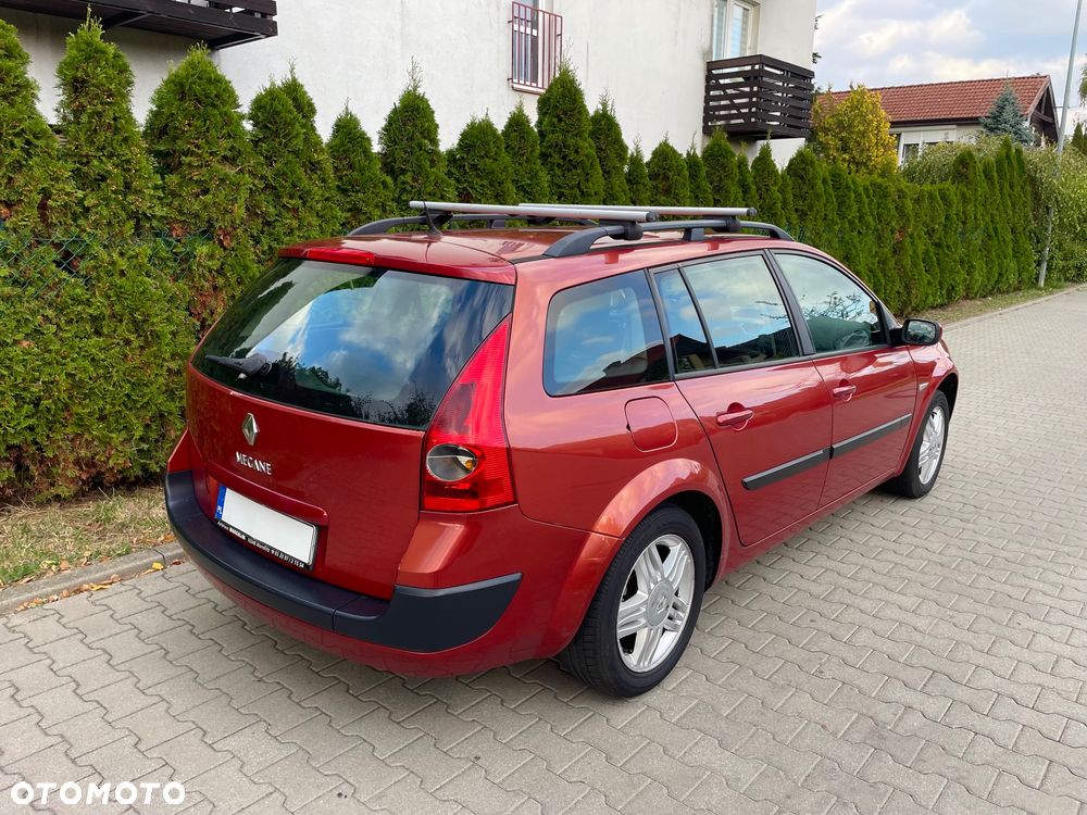 Renault Megane 2005 photo 3