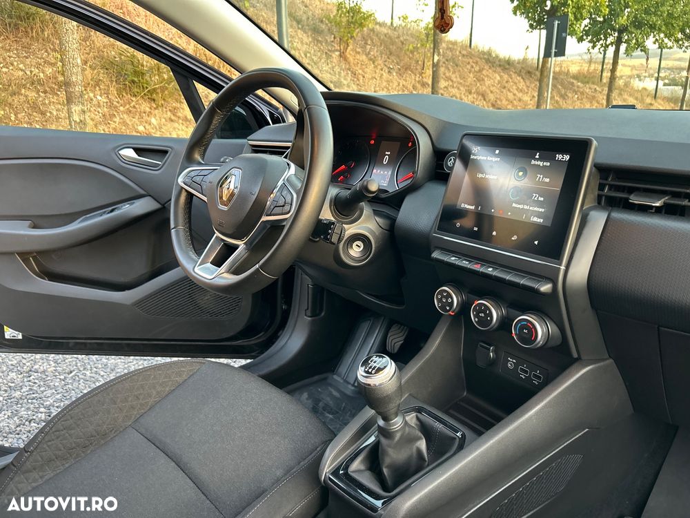 Renault Clio TCe 90 EQUILIBRE - 13