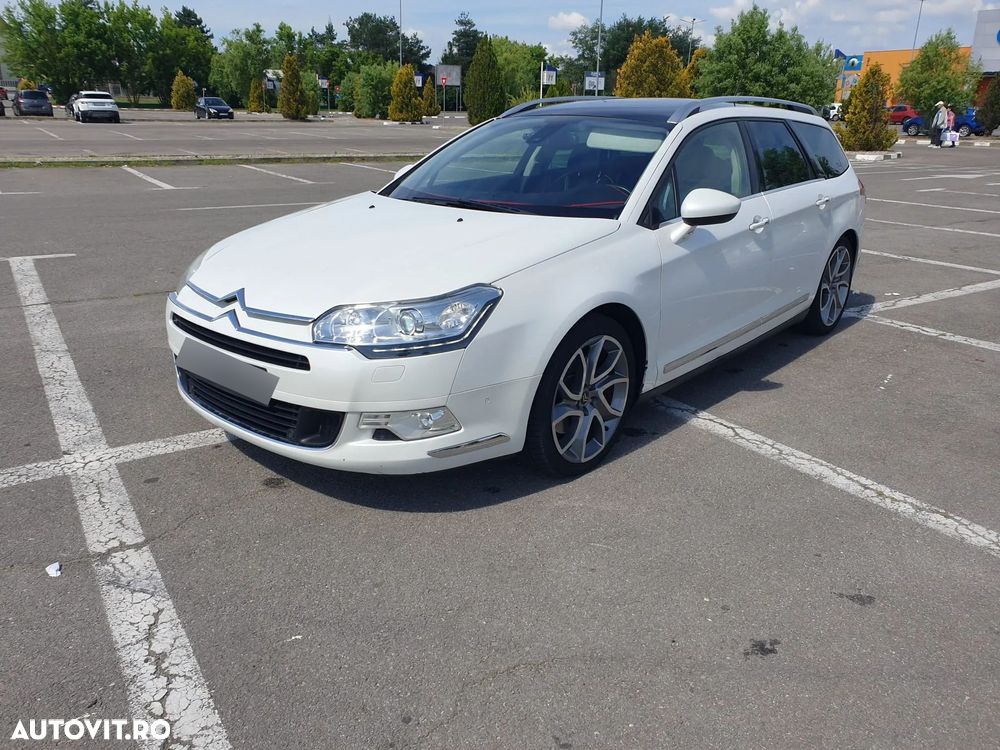 Citroën C5 - 1