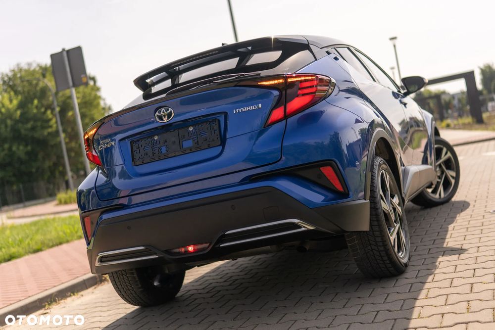 Toyota C-HR 2.0 Team Deutschland - 12