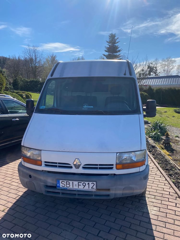 Renault Master - 2