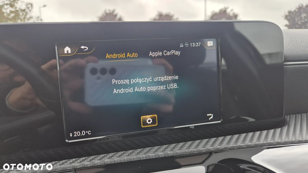 Mercedes-Benz Klasa A 180 Style 7G-DCT - 22