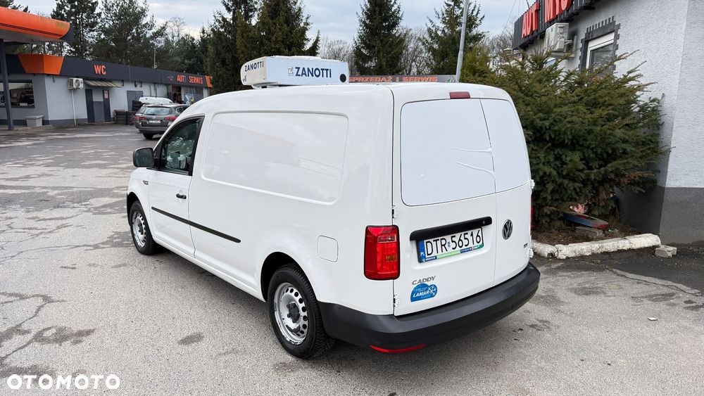 Volkswagen Caddy Maxi - 3