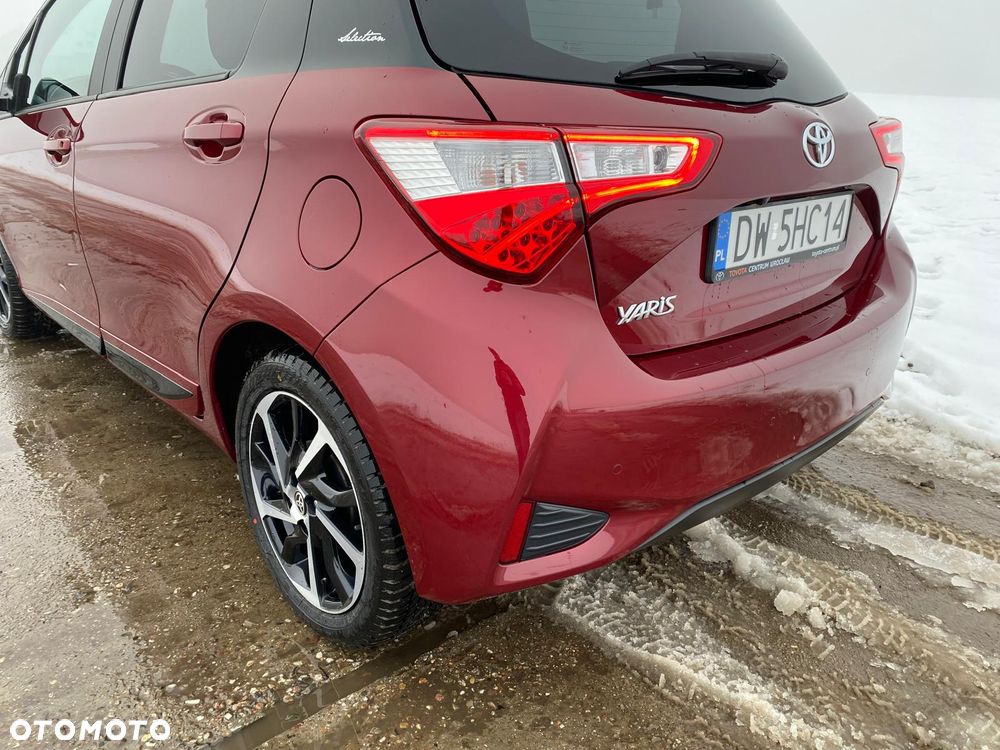 Toyota Yaris 1.5 Selection - 37