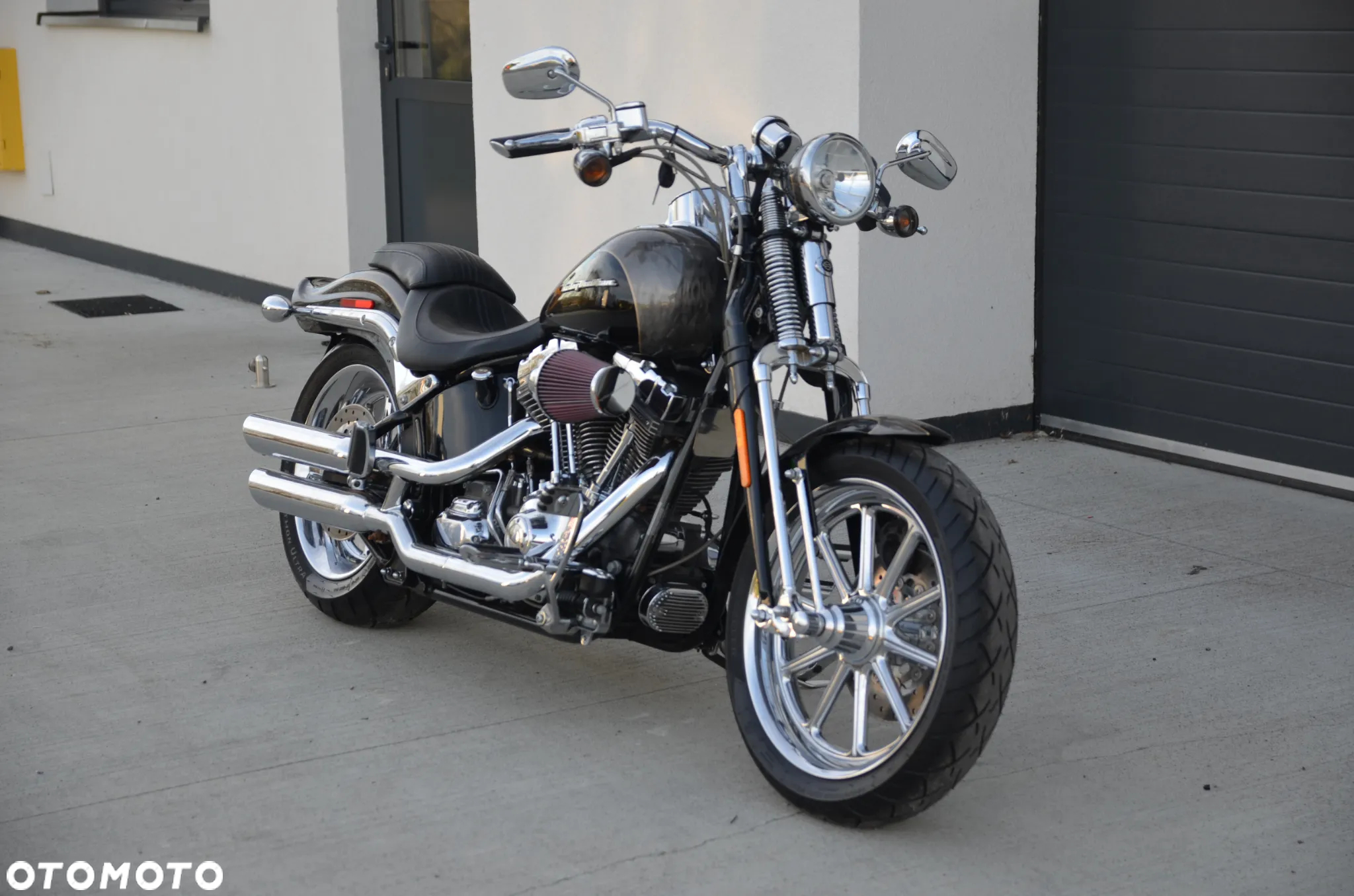 Harley-Davidson Softail Springer Classic - 27