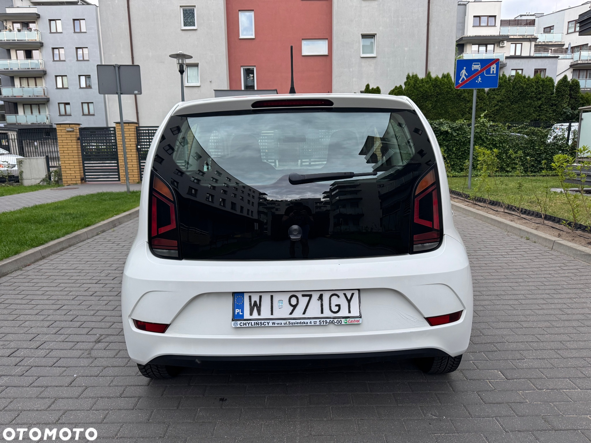 Volkswagen up! 1.0 beats - 5
