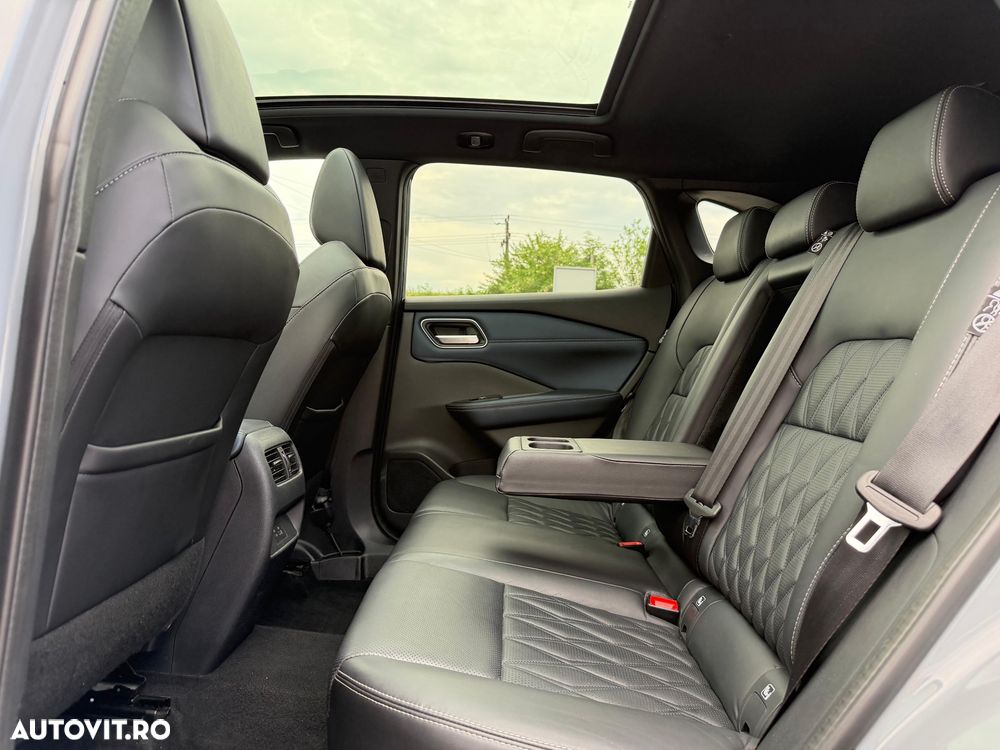 Nissan Qashqai 1.3 l MHEV X-Tronic 4WD Tekna Plus - 20