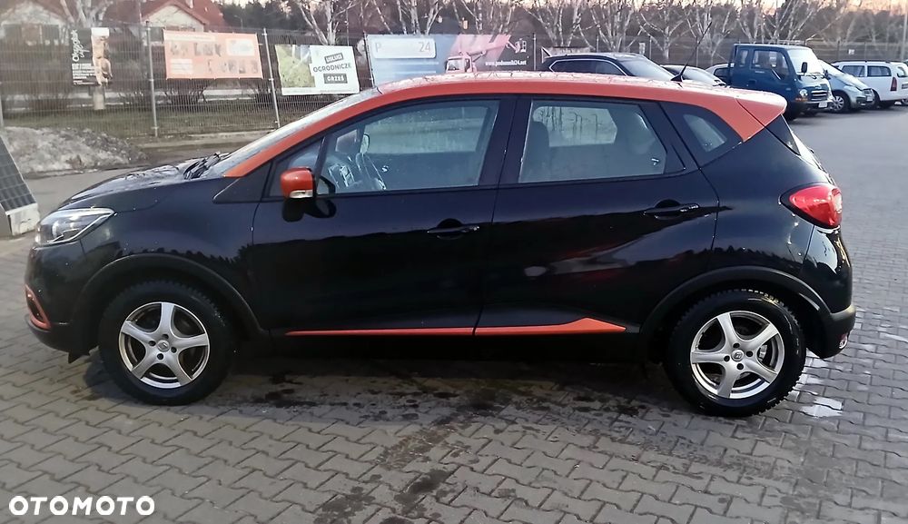 Renault Captur ENERGY TCe 90 Start&Stop Experience - 33