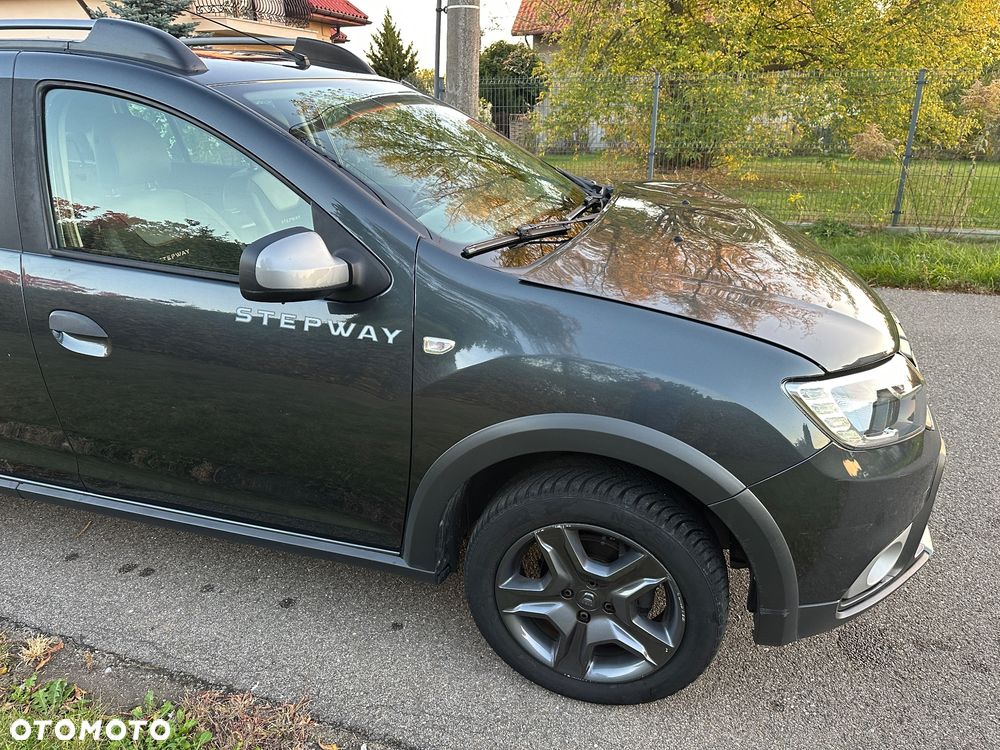Dacia Sandero Stepway - 3