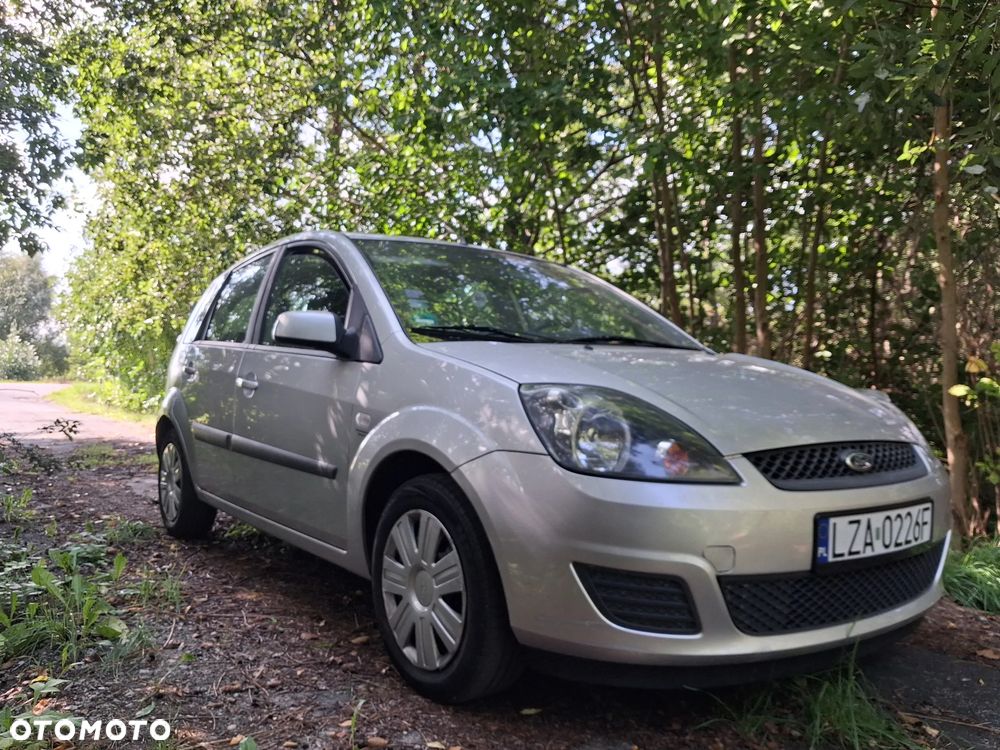 Ford Fiesta 1.3 - 2