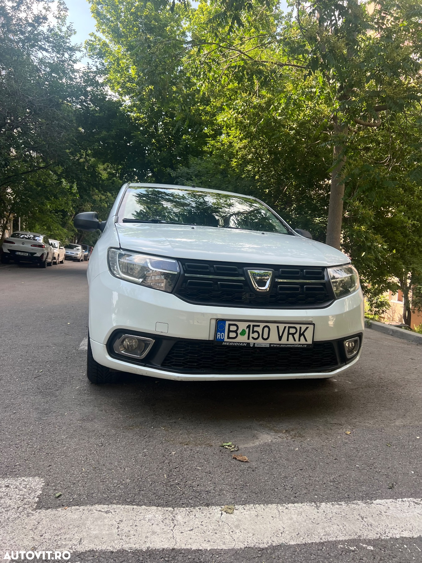 Dacia Logan MCV 1.0 SCe Ambiance - 2