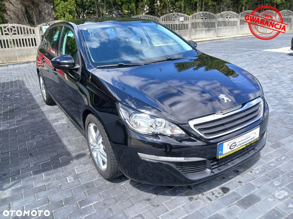 Peugeot 308 - 5