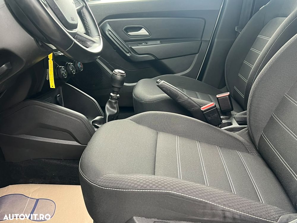 Dacia Duster Blue dCi 115 4X4 Expression - 21