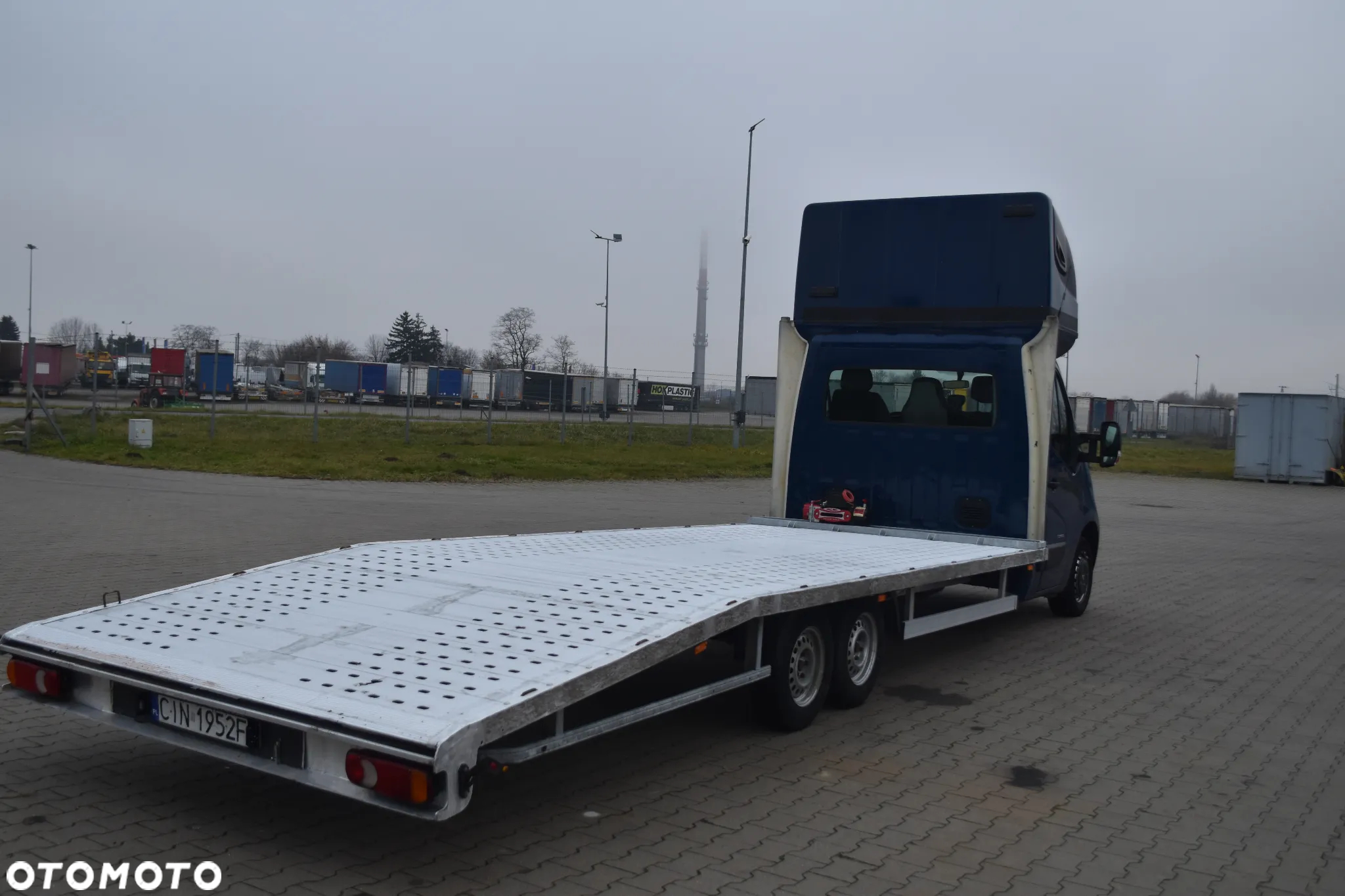 Renault Master - 5