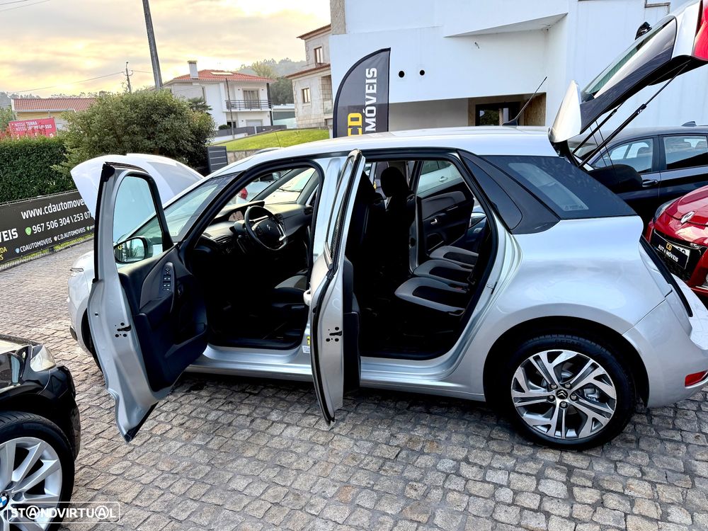 Citroën C4 Picasso 1.6 BlueHDi Intensive EAT6 J17 - 33