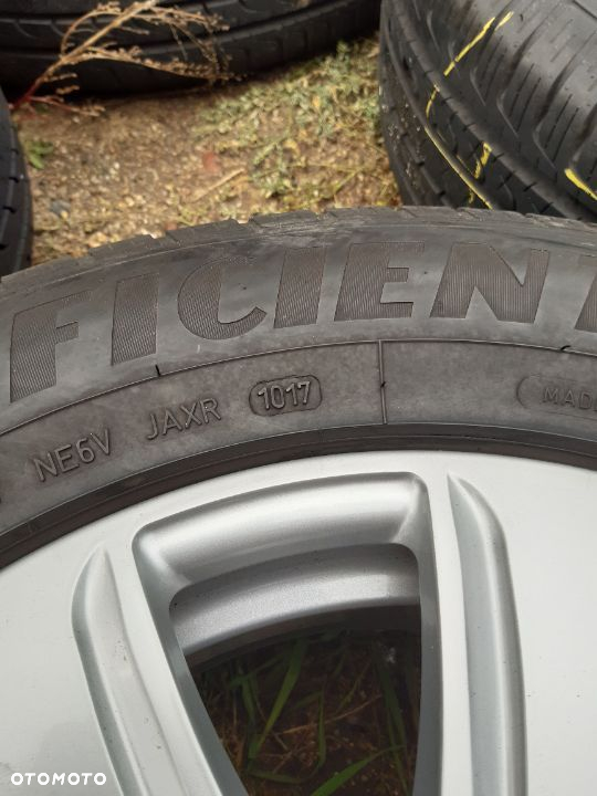 Koła letnie Audi Q3 Q-3 8U0 Goodyear EFFICIENTGRIP SUV 4x4 215/65R16 98V  8U0601025Q Alufelgi Felgi aluminiowe - 9