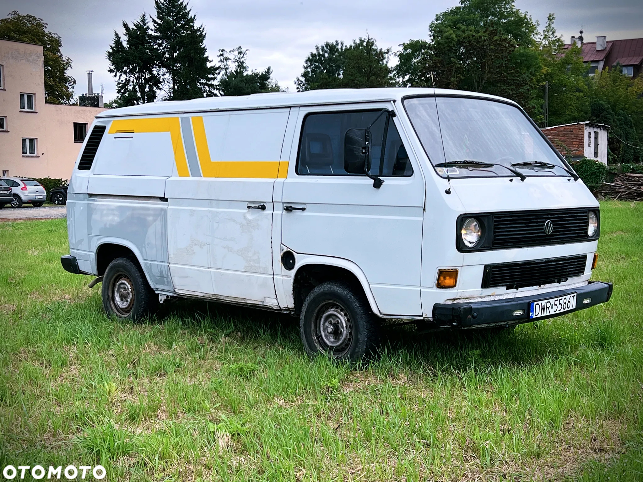 Volkswagen Transporter TD 253 292 - 8