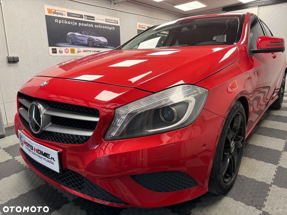 Mercedes-Benz Klasa A - 27