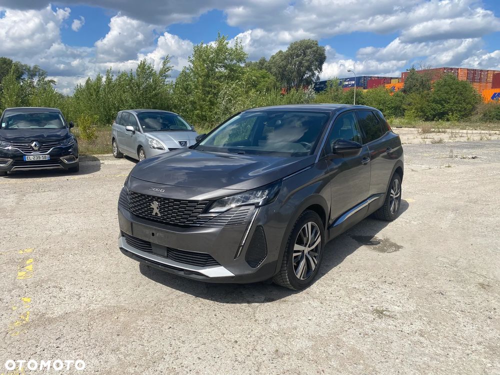 Peugeot 3008 BlueHDi 130 Stop & Start EAT8 Allure - 1