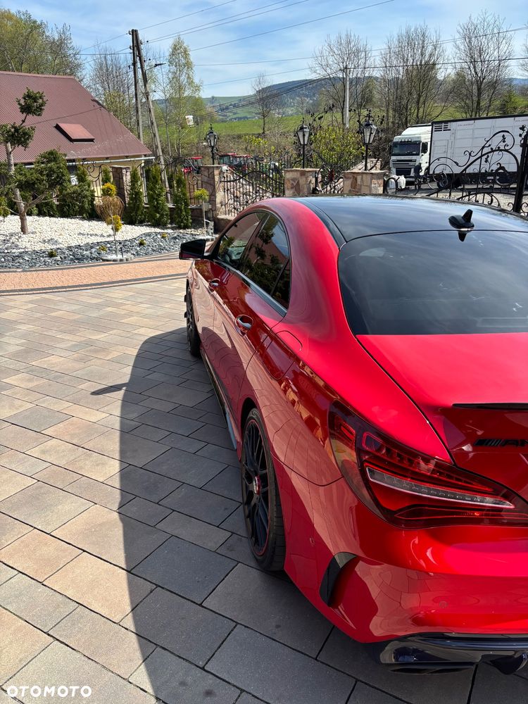 Mercedes-Benz CLA - 9