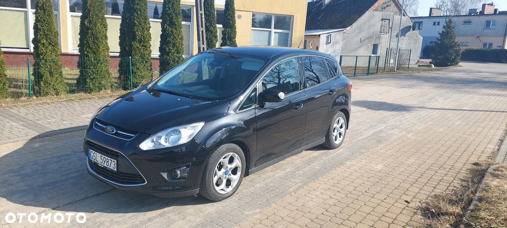 Ford C-MAX 1.0 EcoBoost Start-Stopp-System Champions Edition - 1