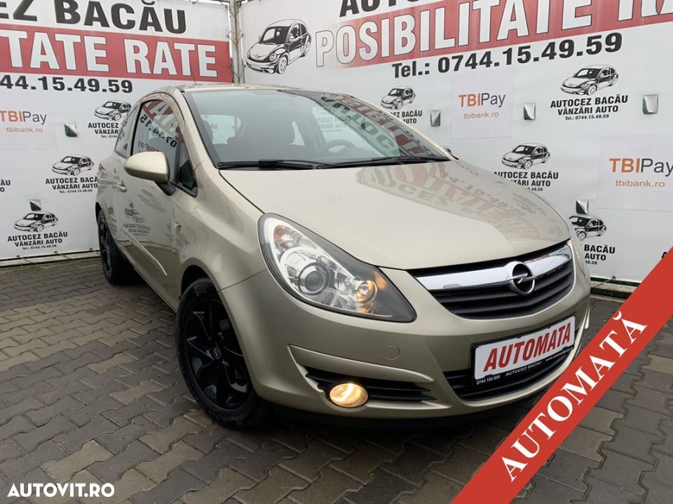 Opel Corsa - 1