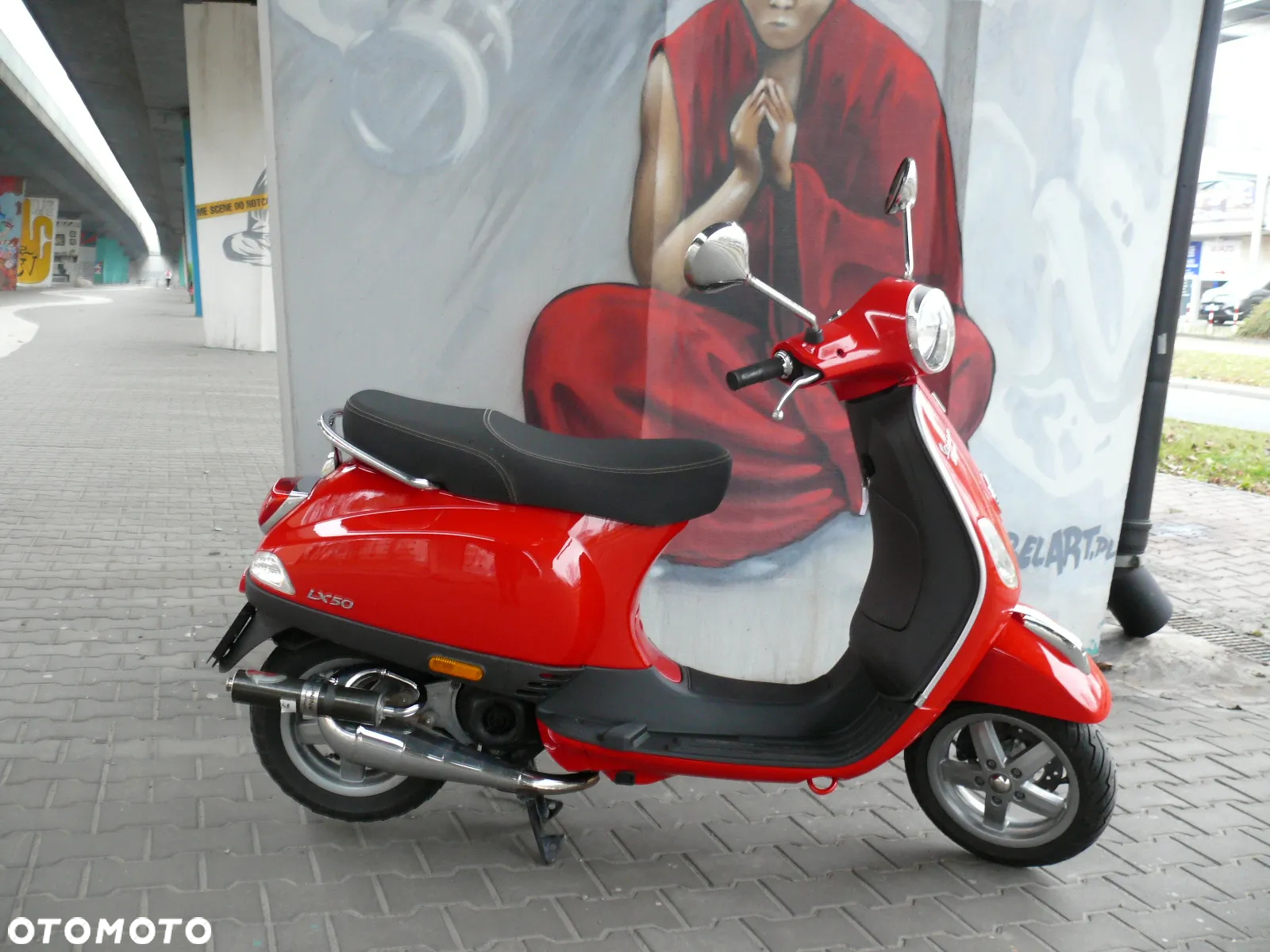 Vespa LX - 5