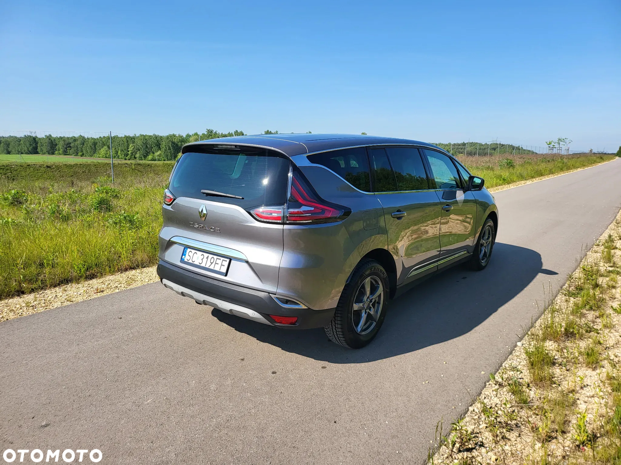Renault Espace 1.6 dCi Energy SL Techno EDC 7 os - 11