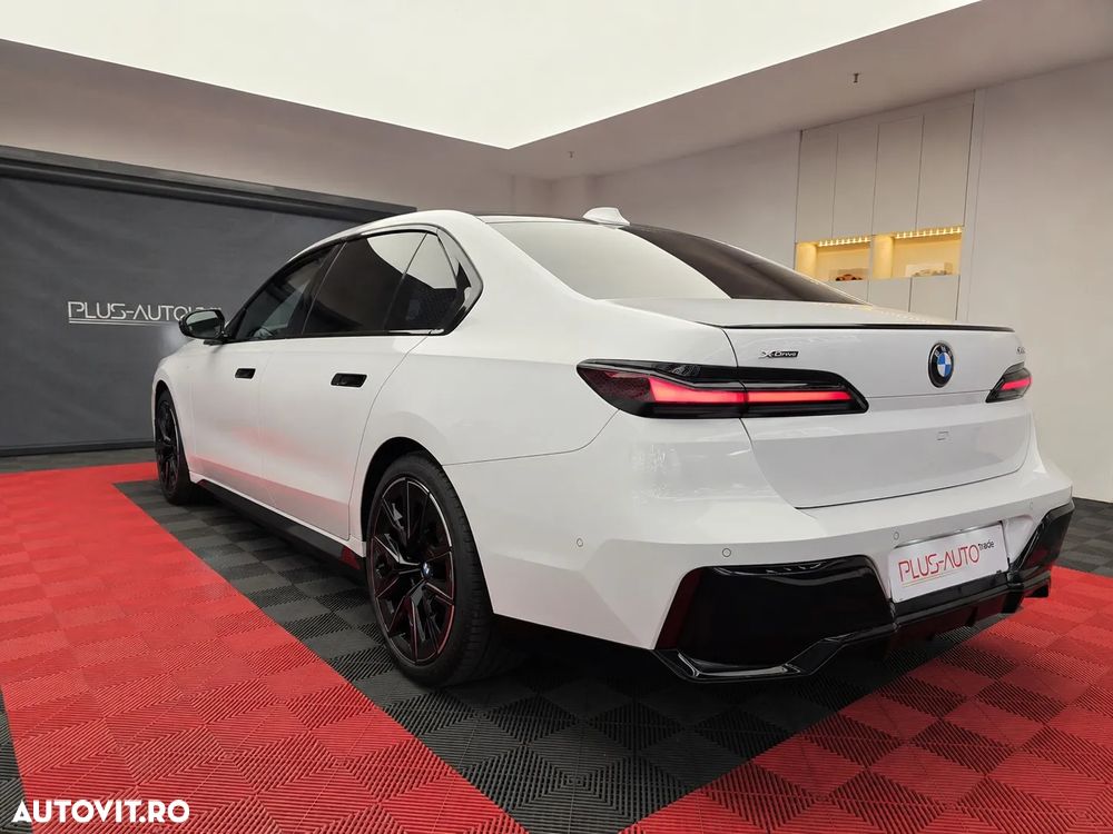 BMW Seria 7 740d xDrive - 7