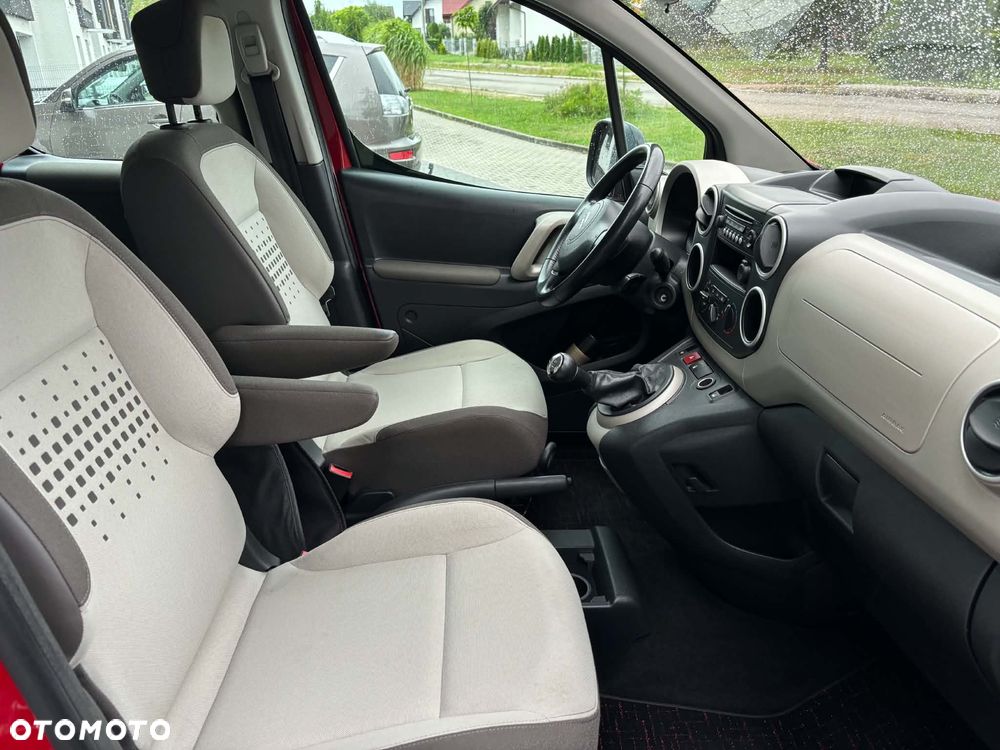 Citroën Berlingo 1.6 HDi Selection - 25