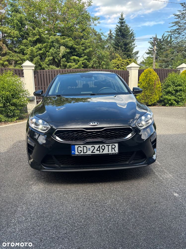 Kia Ceed 1.4 L - 2