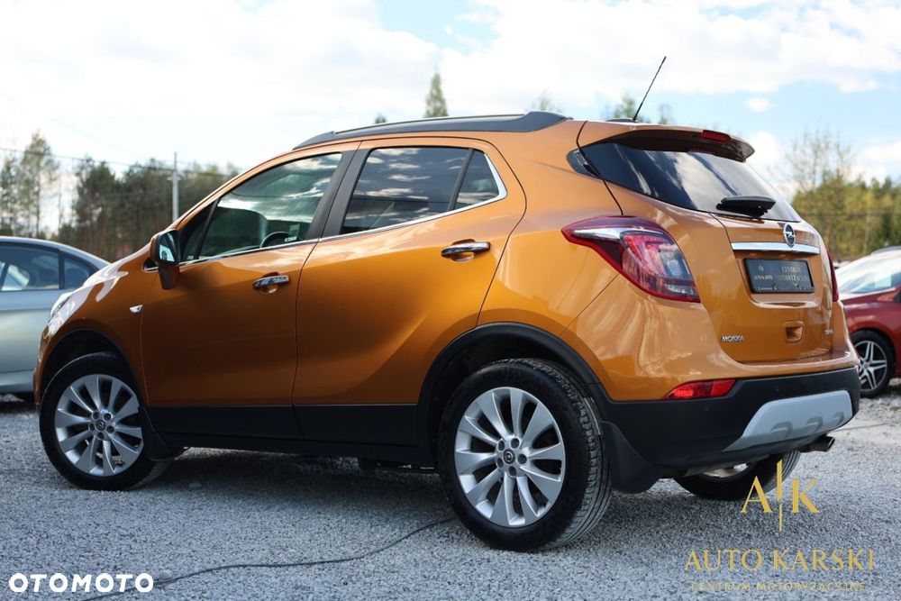 Opel Mokka X - 5